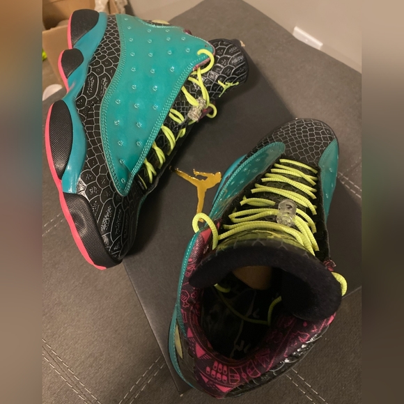 JORDAN 13. BN SIZE 9.5 - Picture 2 of 4